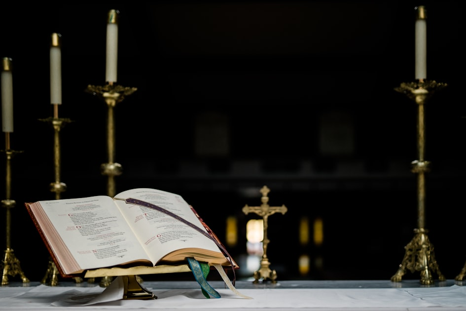 Liturgical Prayers Explained